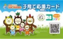 宮崎県子育て支援カード画像